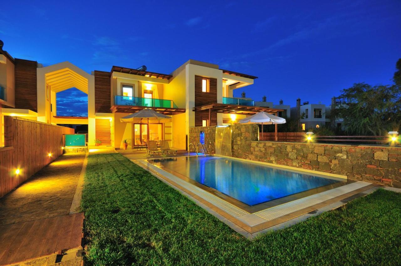 Horizon Line Villas 키오타리 외부 사진