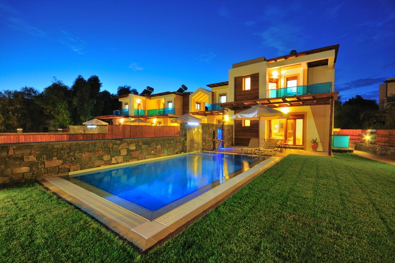Horizon Line Villas 키오타리 외부 사진