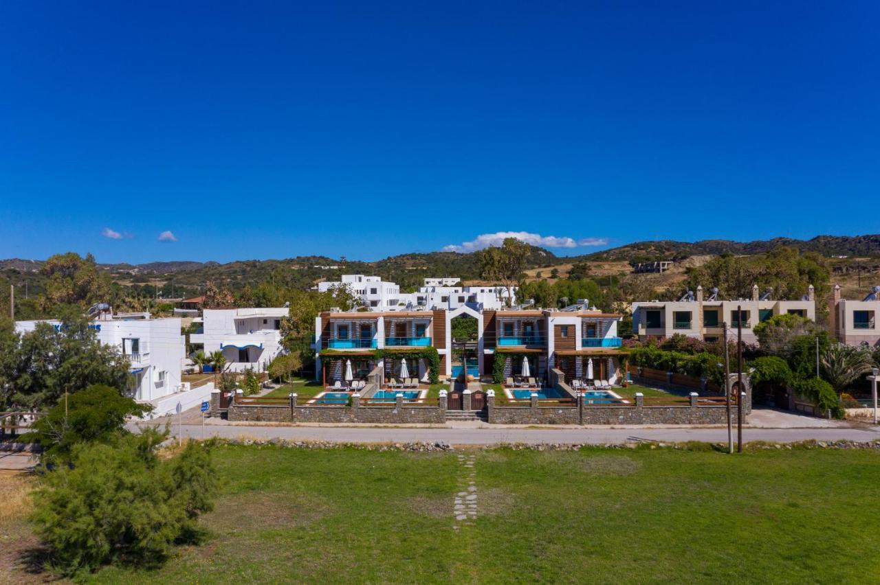 Horizon Line Villas 키오타리 외부 사진