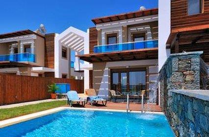 Horizon Line Villas 키오타리 외부 사진