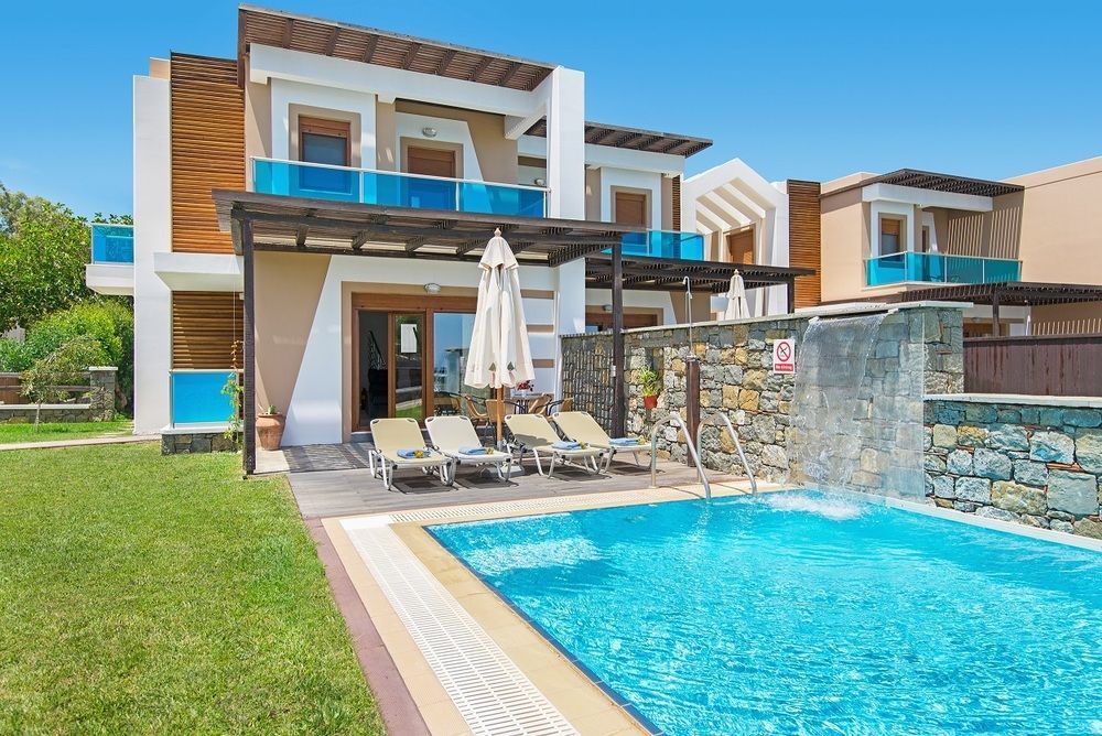 Horizon Line Villas 키오타리 외부 사진